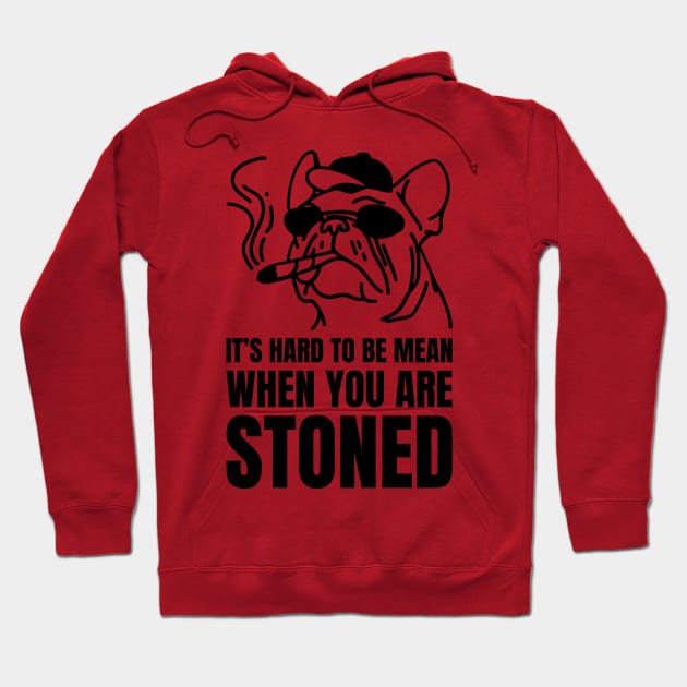 Stoned Hoodie by shopium61